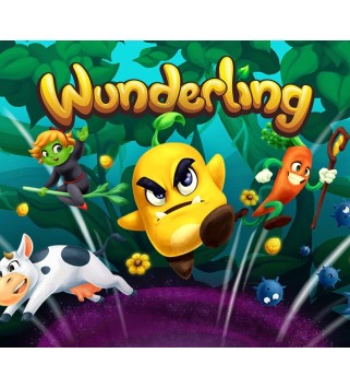 Wunderling Switch Nintendo eShop Key EUROPE